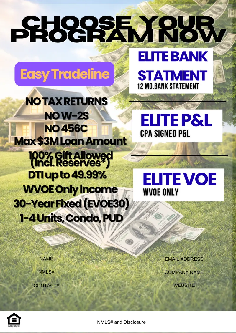 Non-QM Flyer