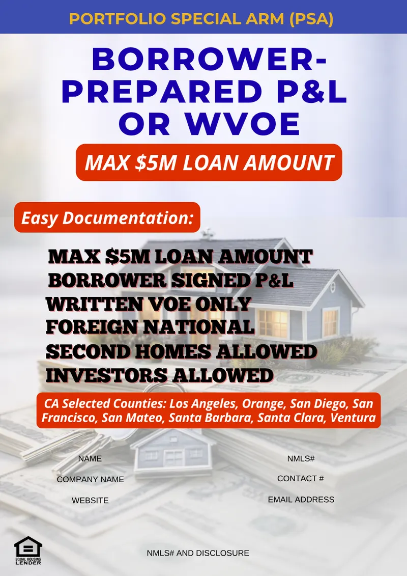 Non-QM Flyer