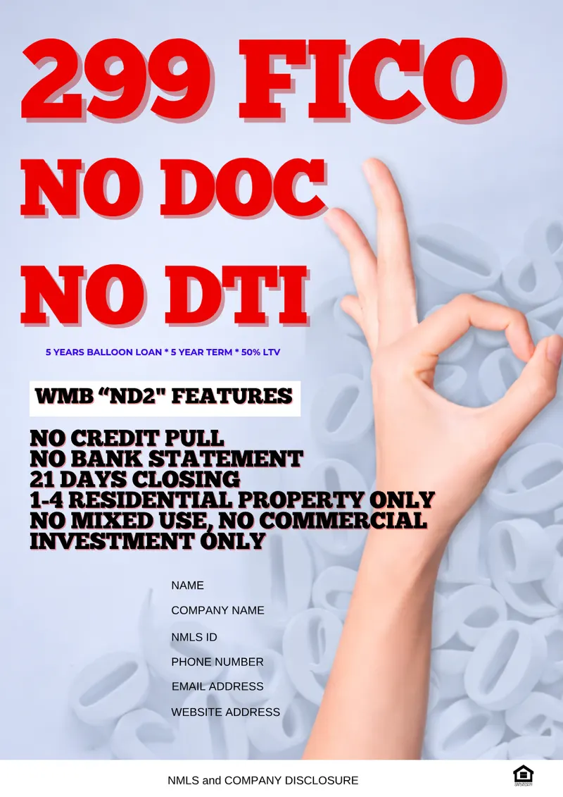 ND2 Flyer