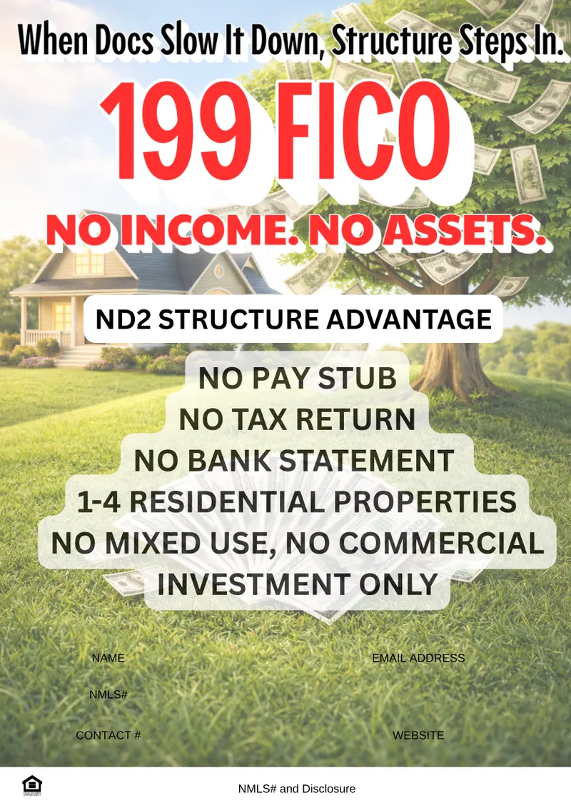 ND2 Flyer