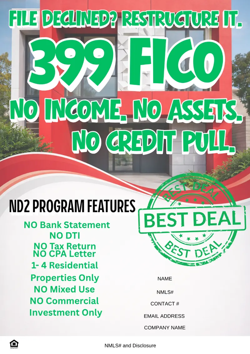 ND2 Flyer