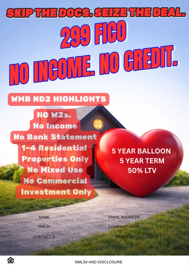 ND2 Flyer