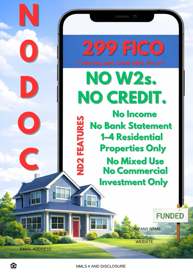 ND2 Flyer
