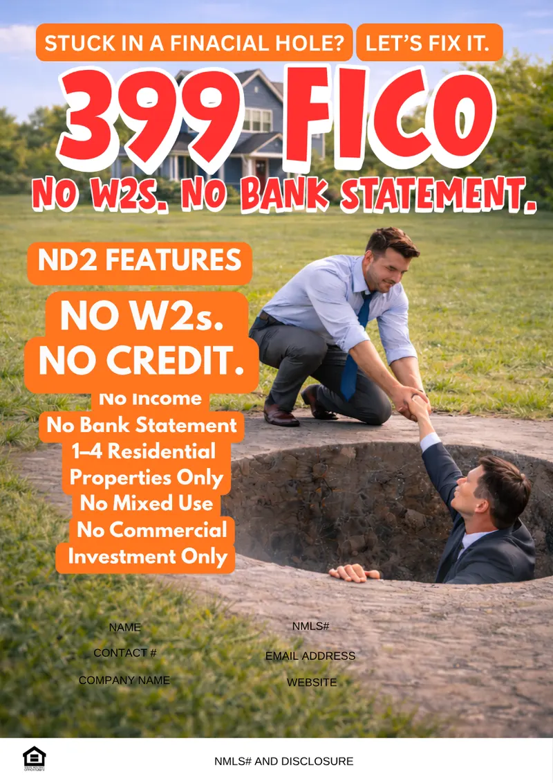 ND2 Flyer